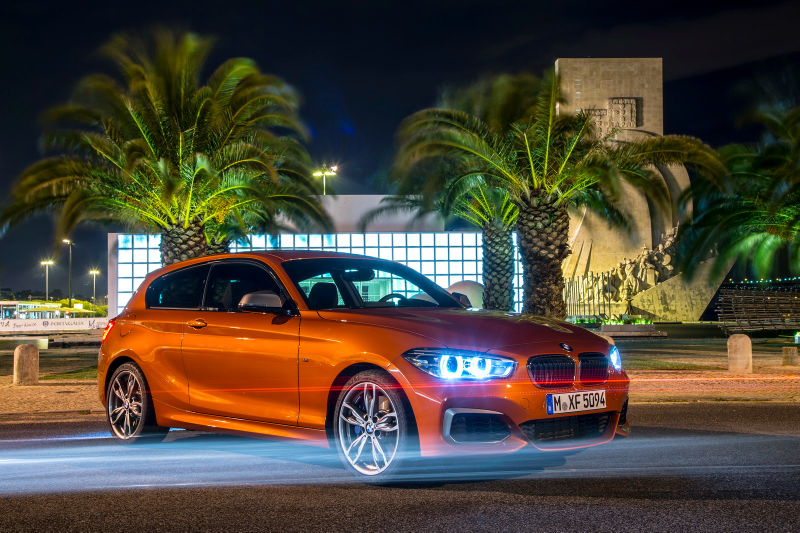 Illustration for article titled The BMW M135i Is The New ZM CoupeĀ